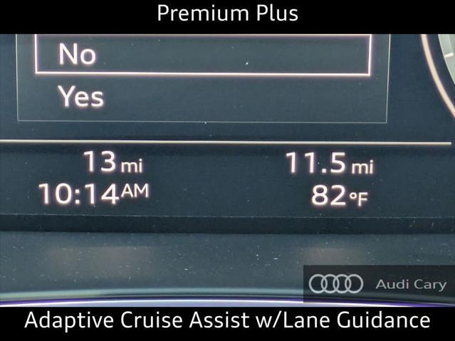 new 2025 Audi A6 car, priced at $60,315