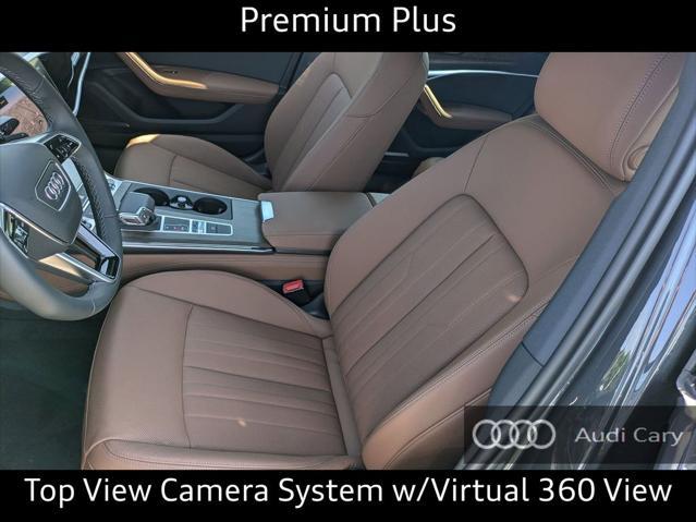 new 2025 Audi A6 car, priced at $60,315