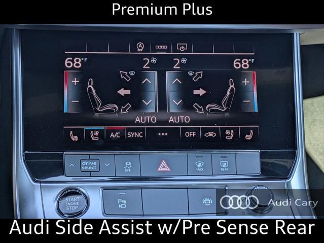new 2025 Audi A6 car, priced at $60,315