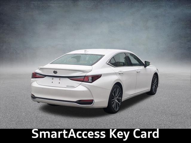 used 2023 Lexus ES 300h car, priced at $40,450