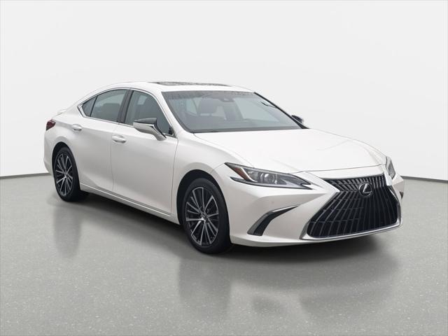 used 2023 Lexus ES 300h car, priced at $39,250