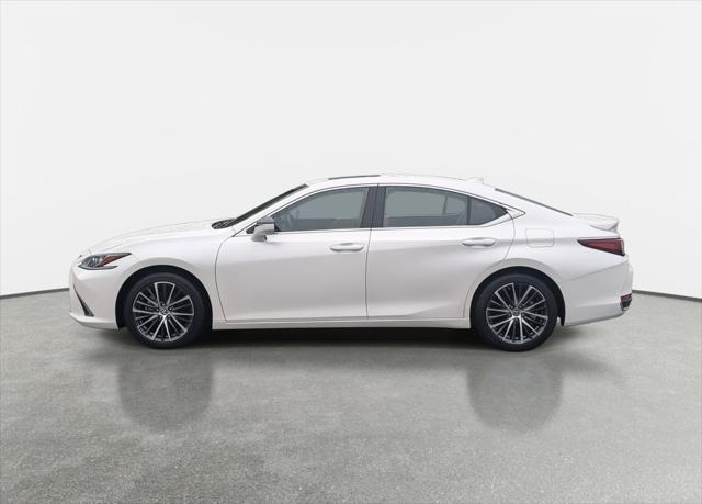 used 2023 Lexus ES 300h car, priced at $39,250