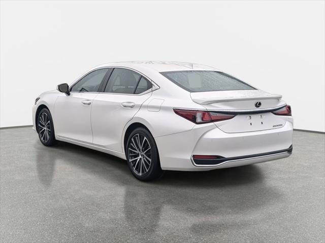 used 2023 Lexus ES 300h car, priced at $39,250