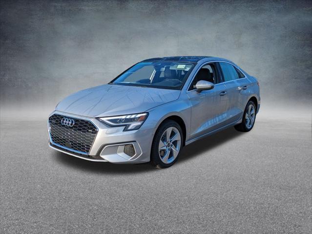 new 2024 Audi A3 car, priced at $39,231