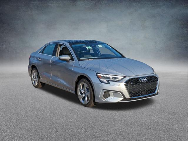 new 2024 Audi A3 car, priced at $39,231