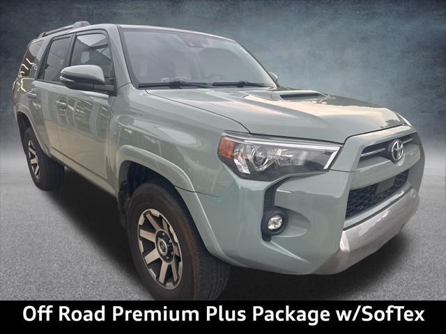 used 2022 Toyota 4Runner car, priced at $47,950