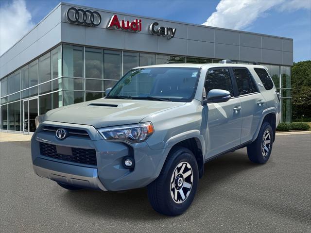 used 2022 Toyota 4Runner car, priced at $47,950