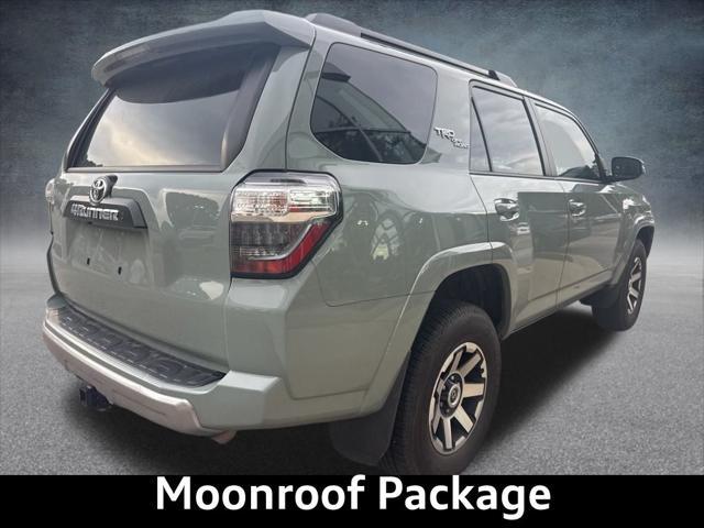 used 2022 Toyota 4Runner car, priced at $47,950