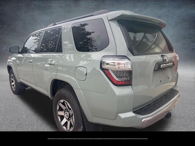 used 2022 Toyota 4Runner car, priced at $47,950