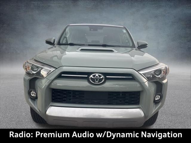 used 2022 Toyota 4Runner car, priced at $47,950