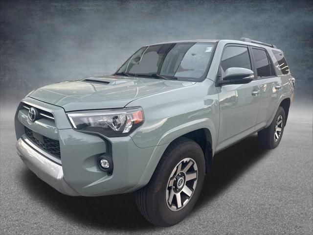 used 2022 Toyota 4Runner car, priced at $47,950