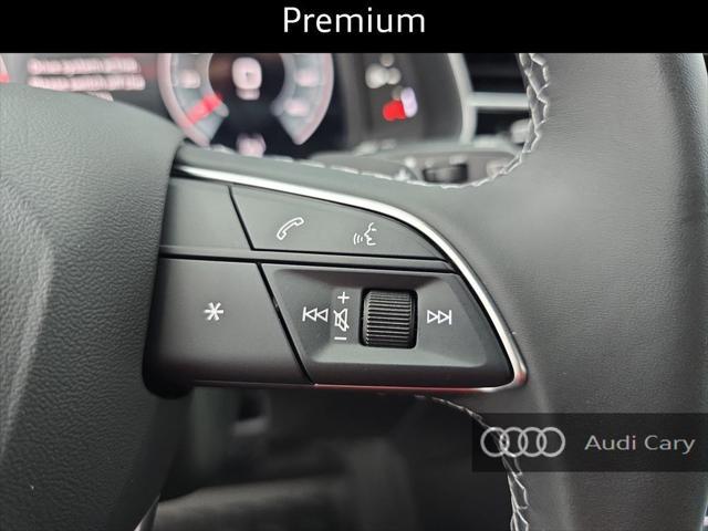 new 2025 Audi Q7 car, priced at $60,622