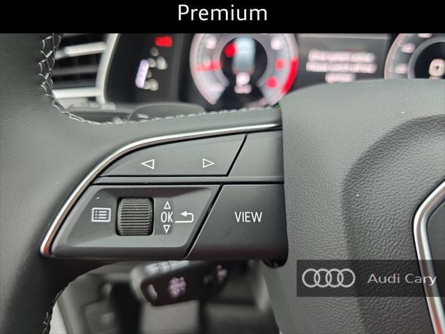 new 2025 Audi Q7 car, priced at $60,622