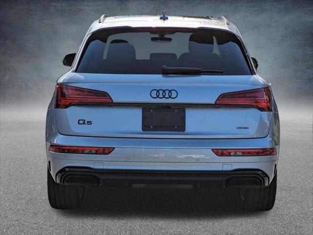 new 2025 Audi Q5 car, priced at $52,500