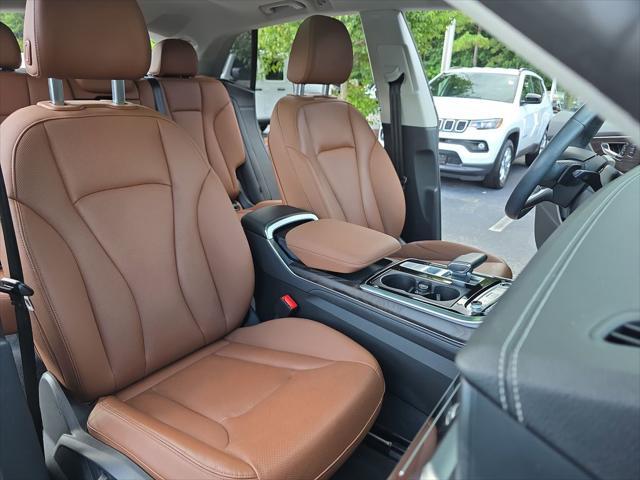 used 2023 Audi Q8 car, priced at $61,950