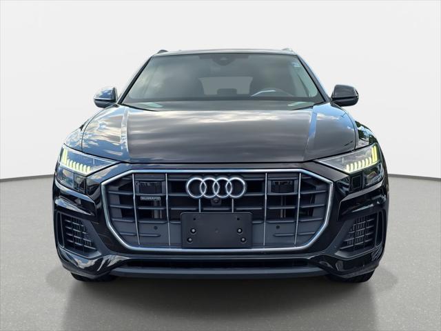 used 2023 Audi Q8 car, priced at $61,950