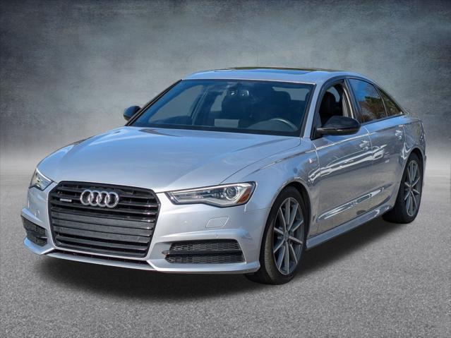 used 2018 Audi A6 car, priced at $25,250