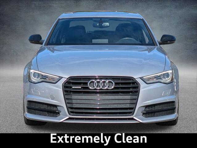 used 2018 Audi A6 car, priced at $25,250