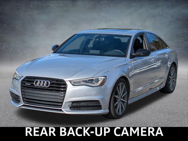 used 2018 Audi A6 car, priced at $25,250