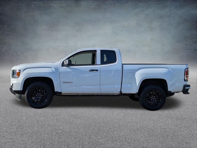 used 2022 GMC Canyon car, priced at $25,980