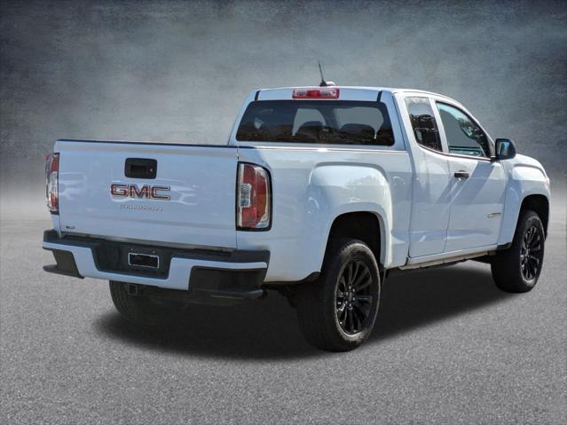 used 2022 GMC Canyon car, priced at $25,980