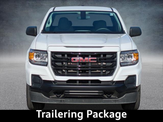 used 2022 GMC Canyon car, priced at $25,980