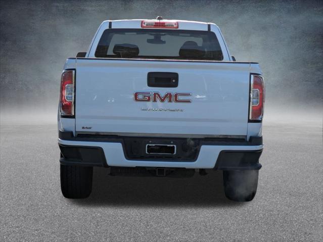 used 2022 GMC Canyon car, priced at $25,980