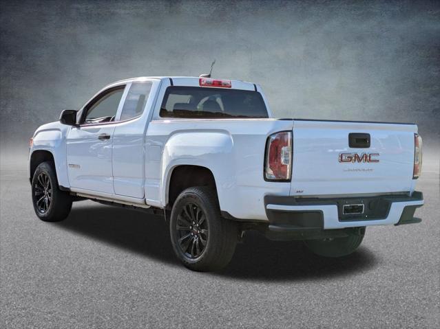 used 2022 GMC Canyon car, priced at $25,980