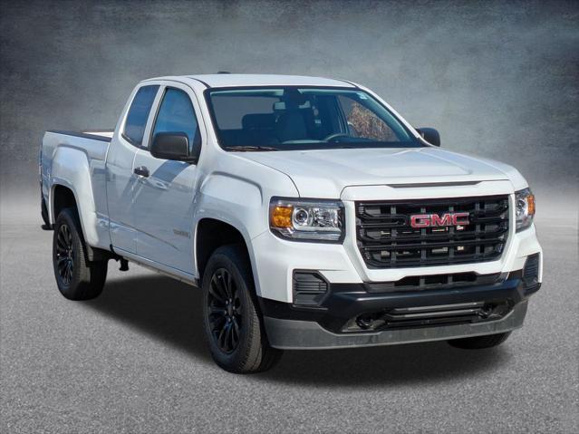 used 2022 GMC Canyon car, priced at $25,980