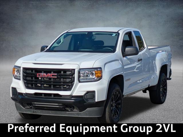 used 2022 GMC Canyon car, priced at $25,980