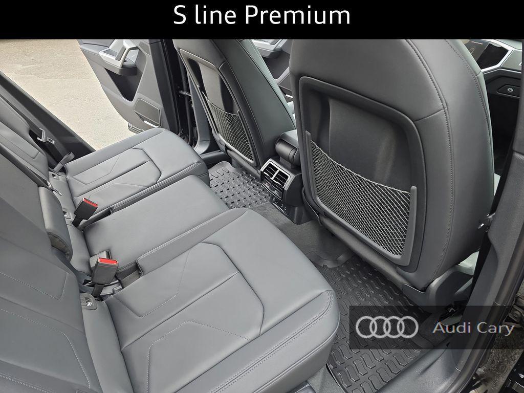 new 2025 Audi Q3 car, priced at $40,560