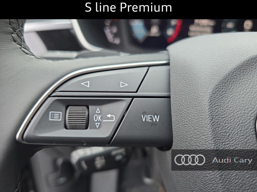 new 2025 Audi Q3 car, priced at $40,560