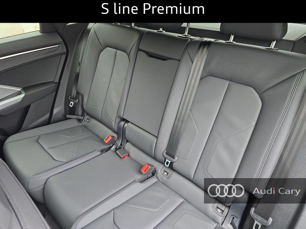 new 2025 Audi Q3 car, priced at $40,560