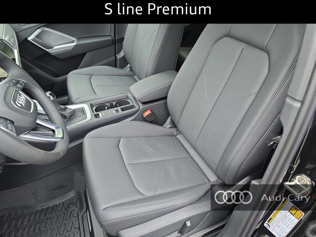new 2025 Audi Q3 car, priced at $40,560