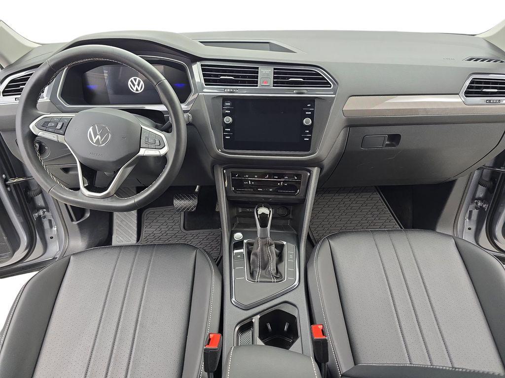 used 2024 Volkswagen Tiguan car, priced at $27,950