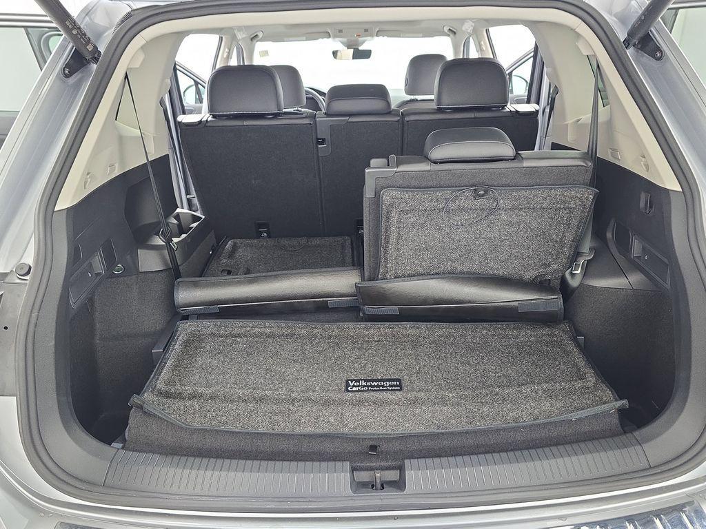 used 2024 Volkswagen Tiguan car, priced at $27,950
