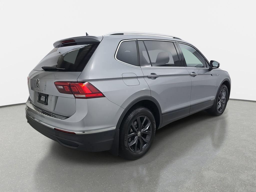 used 2024 Volkswagen Tiguan car, priced at $27,950