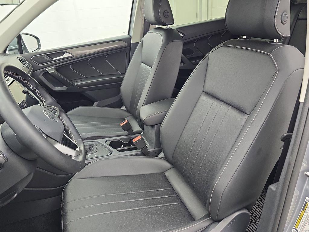 used 2024 Volkswagen Tiguan car, priced at $27,950