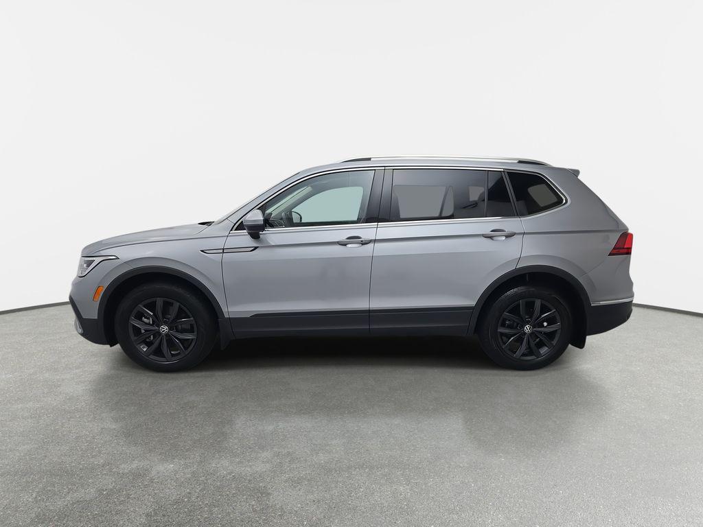used 2024 Volkswagen Tiguan car, priced at $27,950