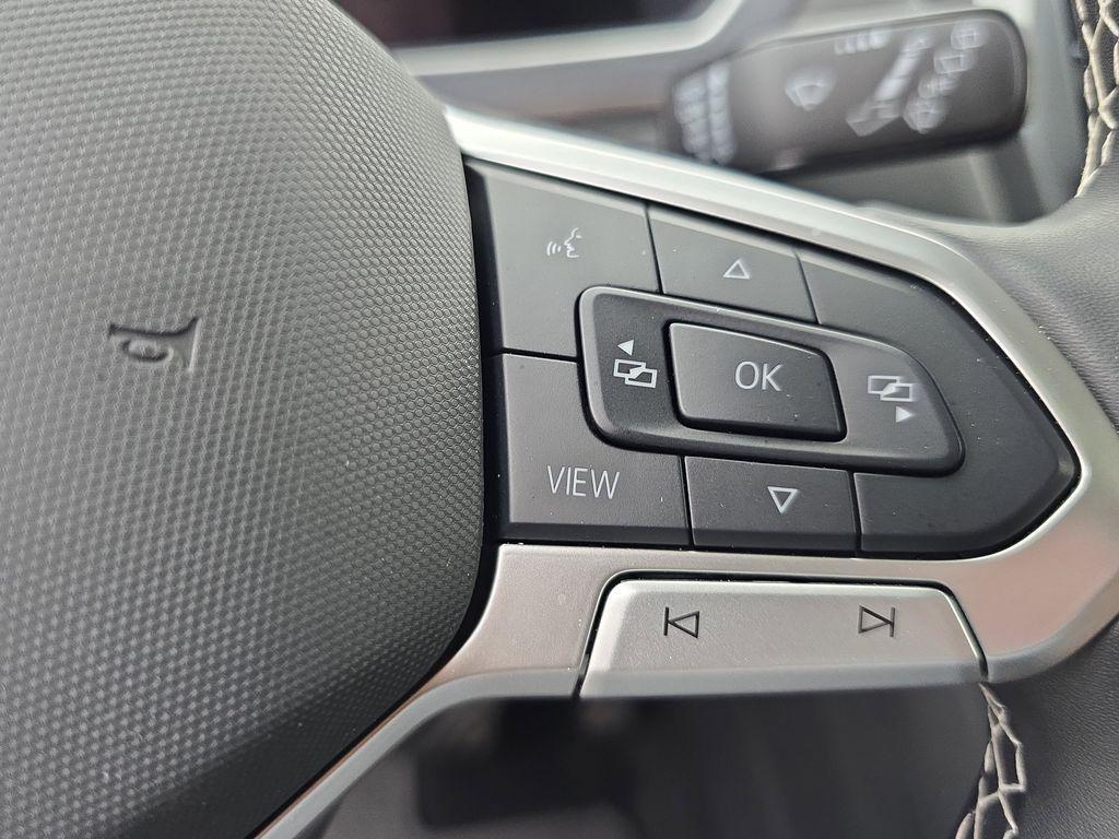 used 2024 Volkswagen Tiguan car, priced at $27,950