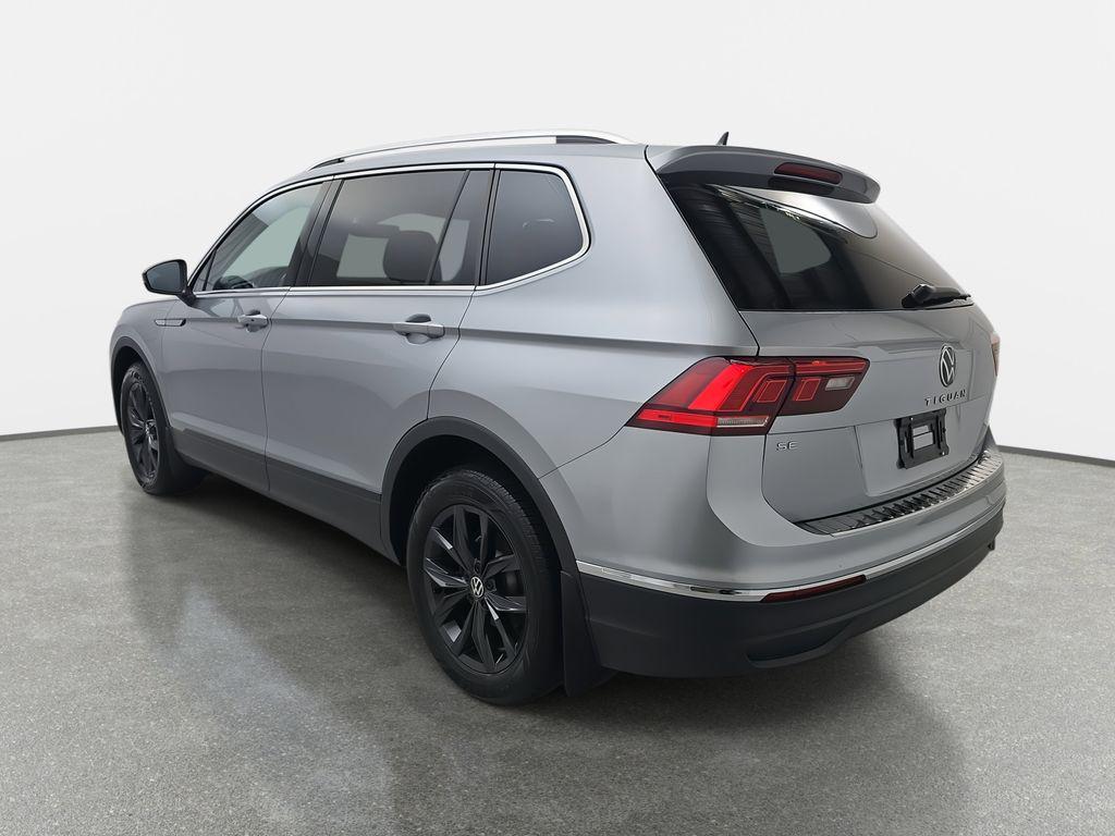 used 2024 Volkswagen Tiguan car, priced at $27,950