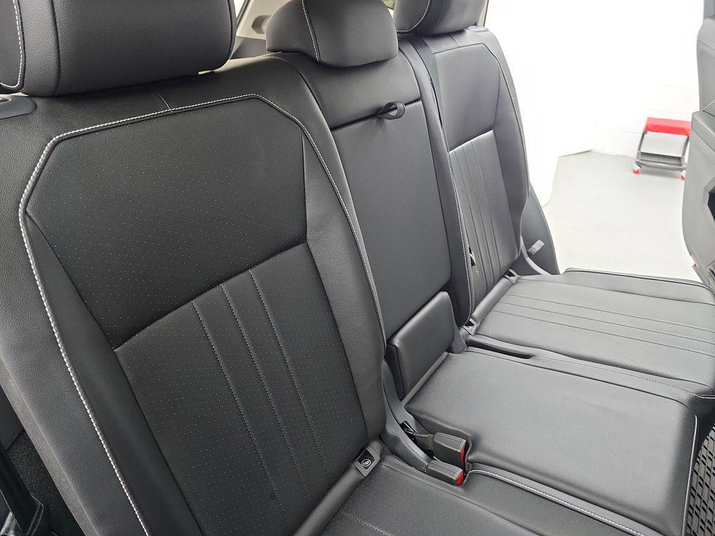 used 2024 Volkswagen Tiguan car, priced at $27,950