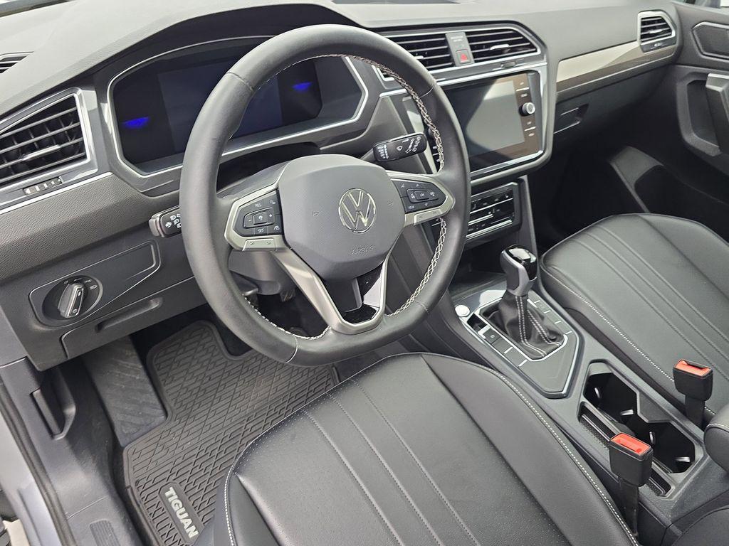 used 2024 Volkswagen Tiguan car, priced at $27,950