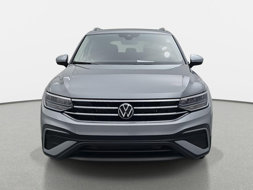 used 2024 Volkswagen Tiguan car, priced at $27,950