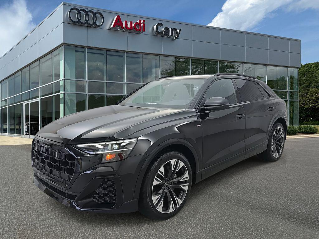 new 2026 Audi Q8 car, priced at $83,300