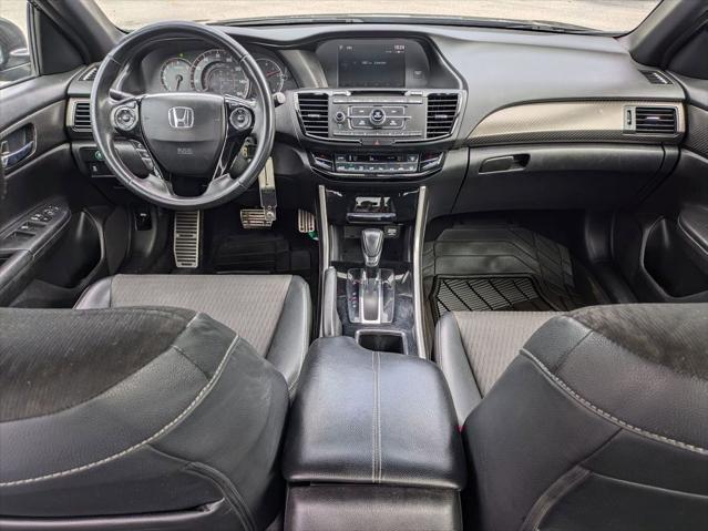 used 2017 Honda Accord car, priced at $13,450