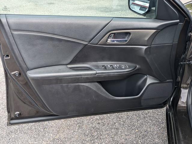 used 2017 Honda Accord car, priced at $13,450