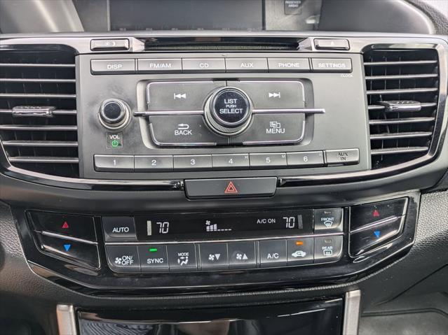 used 2017 Honda Accord car, priced at $13,450