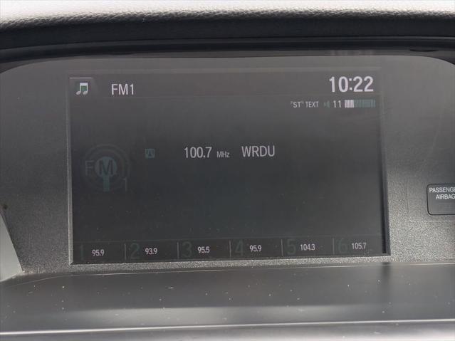 used 2017 Honda Accord car, priced at $13,450