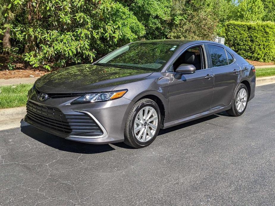 used 2024 Toyota Camry car, priced at $26,450